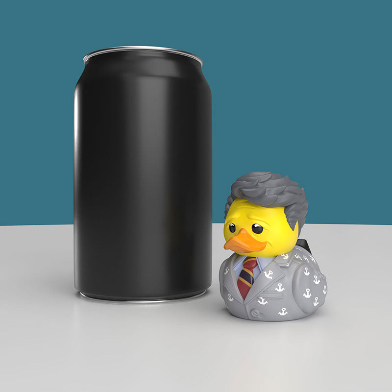 Duck Mayor Vaughn (Mini Edition)