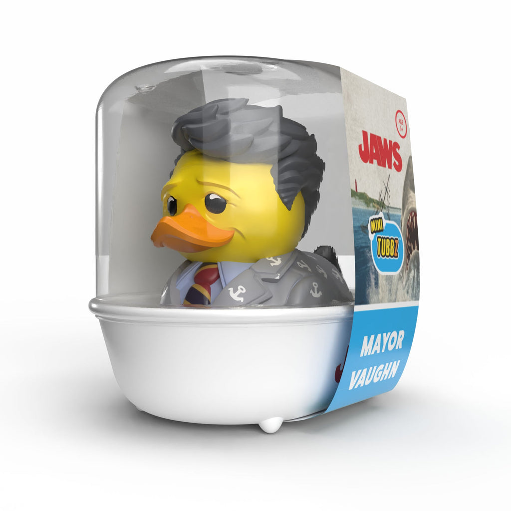Duck Mayor Vaughn (Mini Edition)