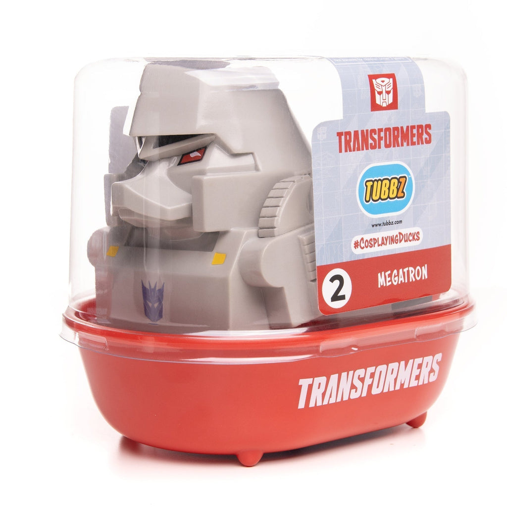 Megatron Duck (First Edition)