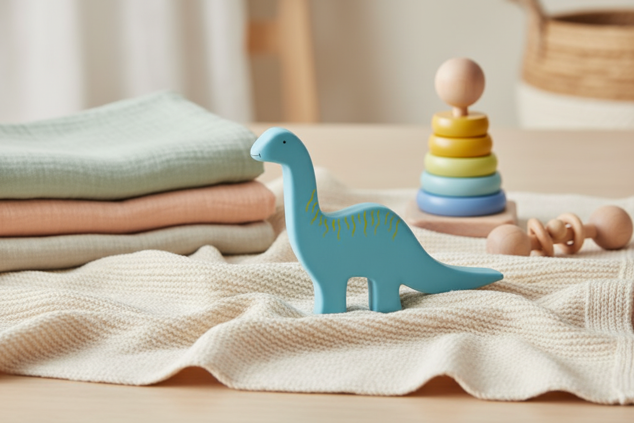 Mein Erster Dinosaurier Diplodocus