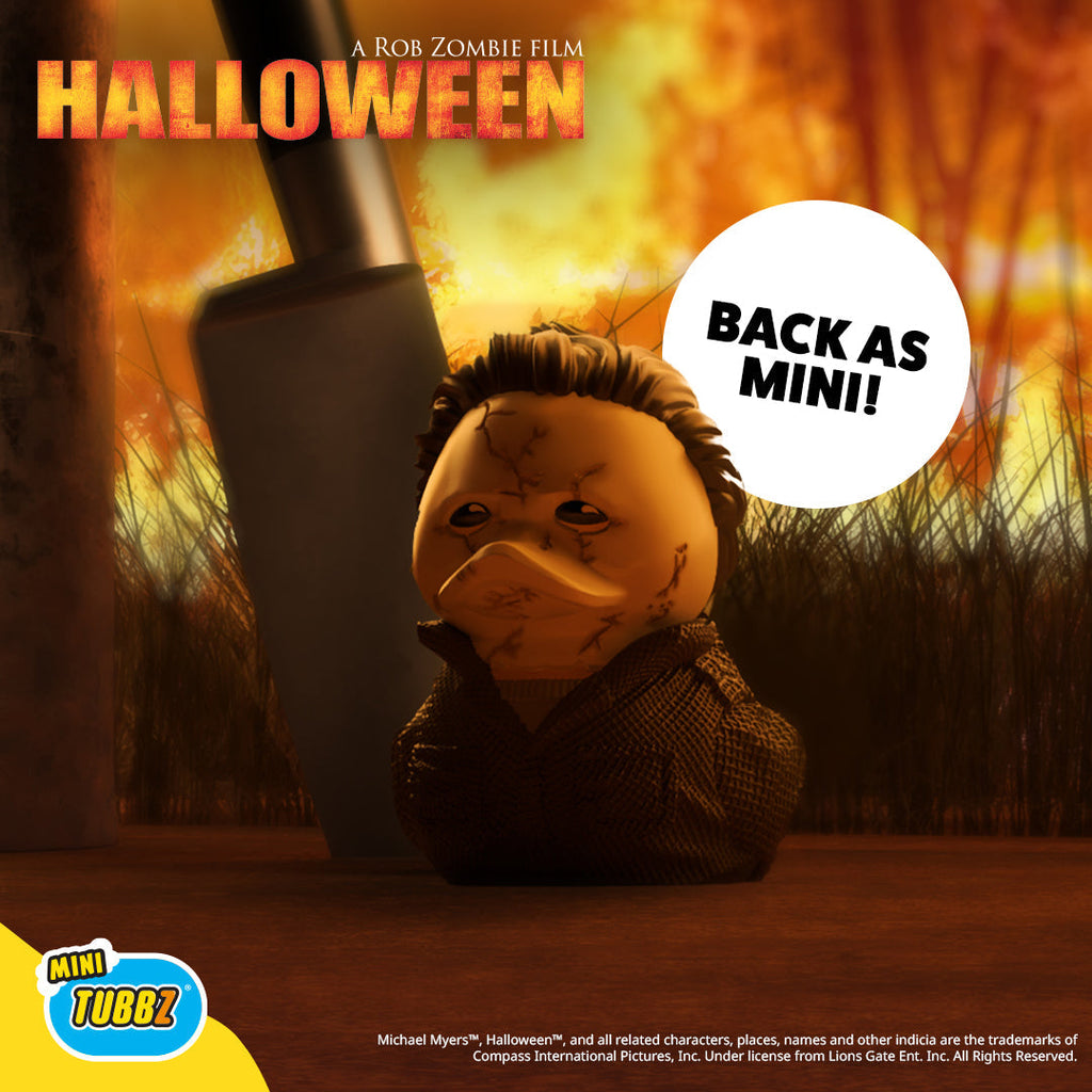 Canard Michael Myers (Mini Edition)