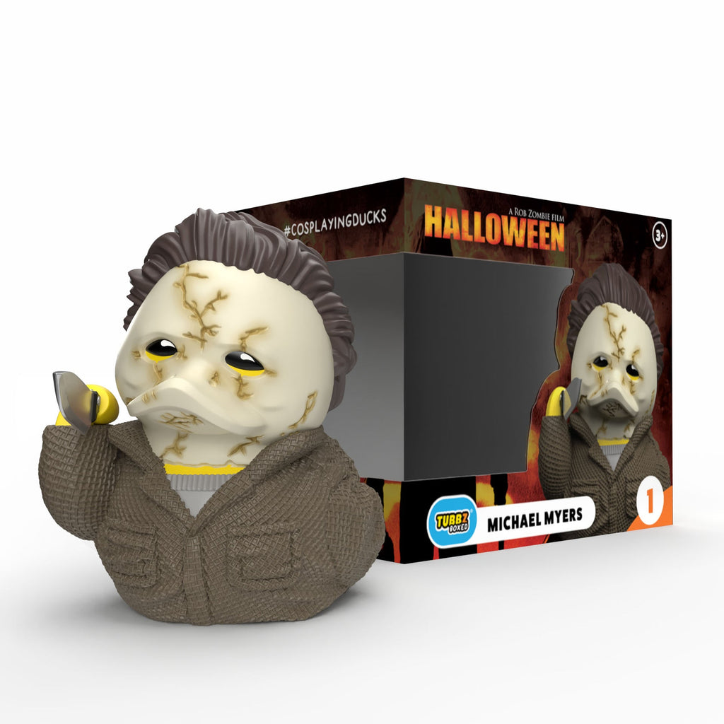 Canard Michael Myers (Boxed Edition) - vue 15