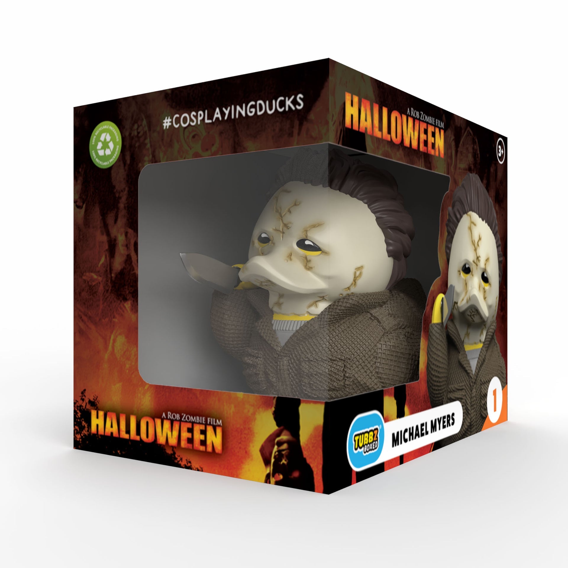 Canard Michael Myers (Boxed Edition)