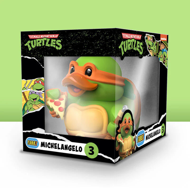 Ducks Ninja Turtles (Boxed Edition)