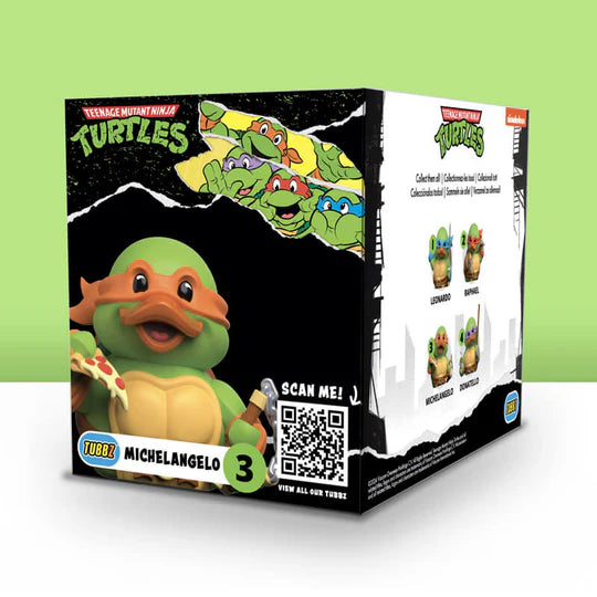 Ducks Ninja Turtles (Boxed Edition)