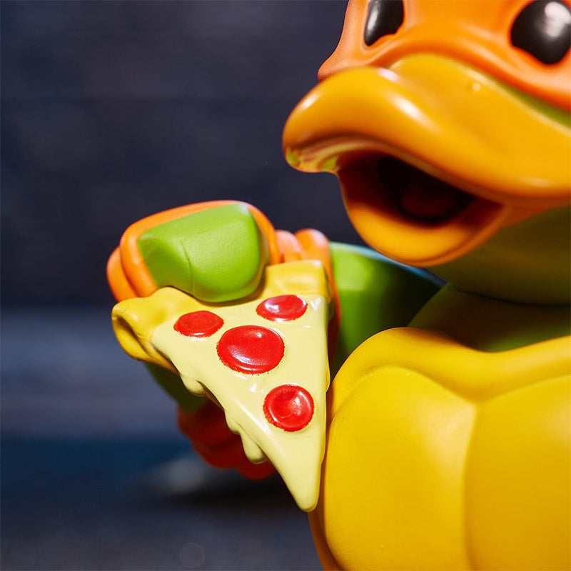 Canard Michelangelo (Boxed Edition) - vue 8