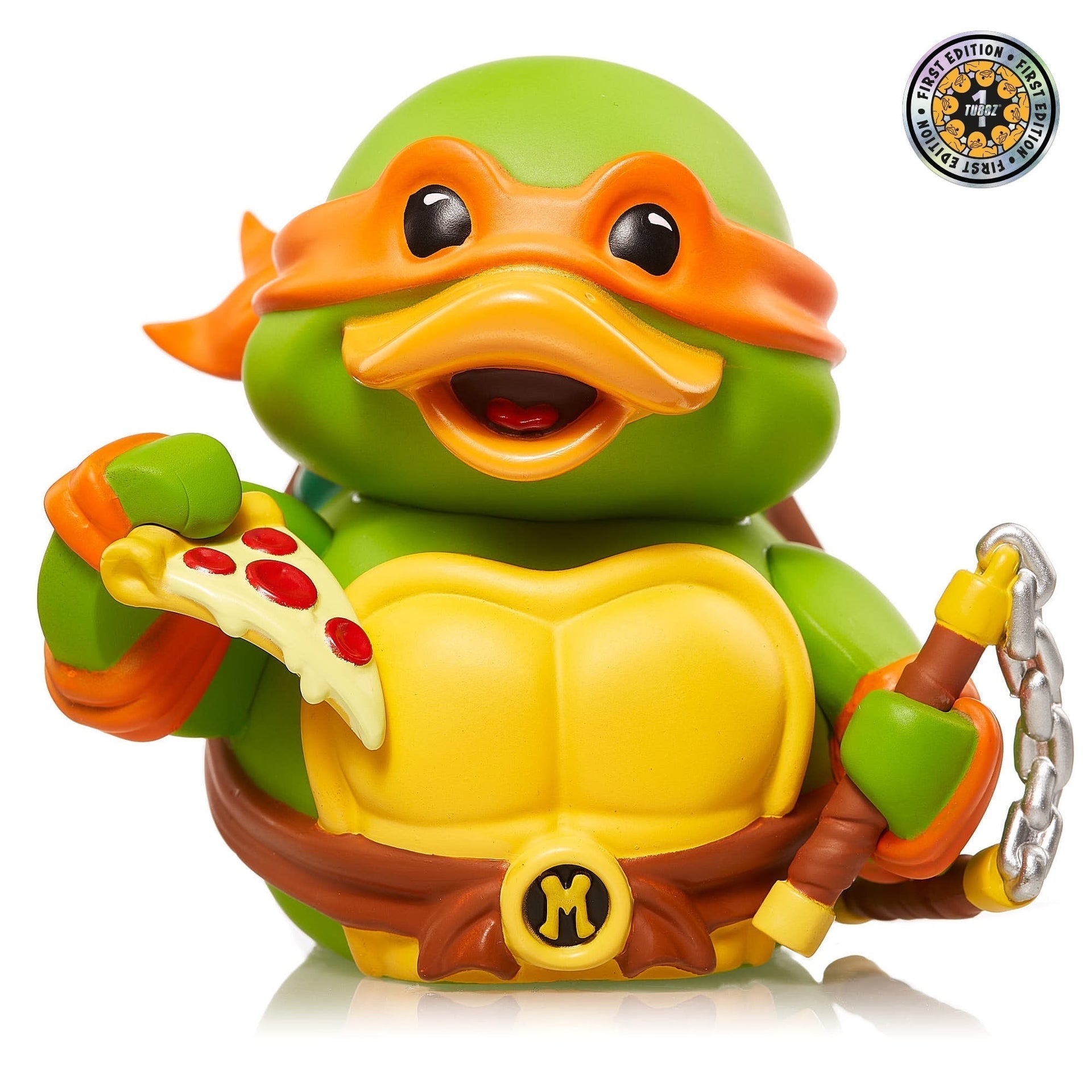 Duck Michelangelo (First Edition)
