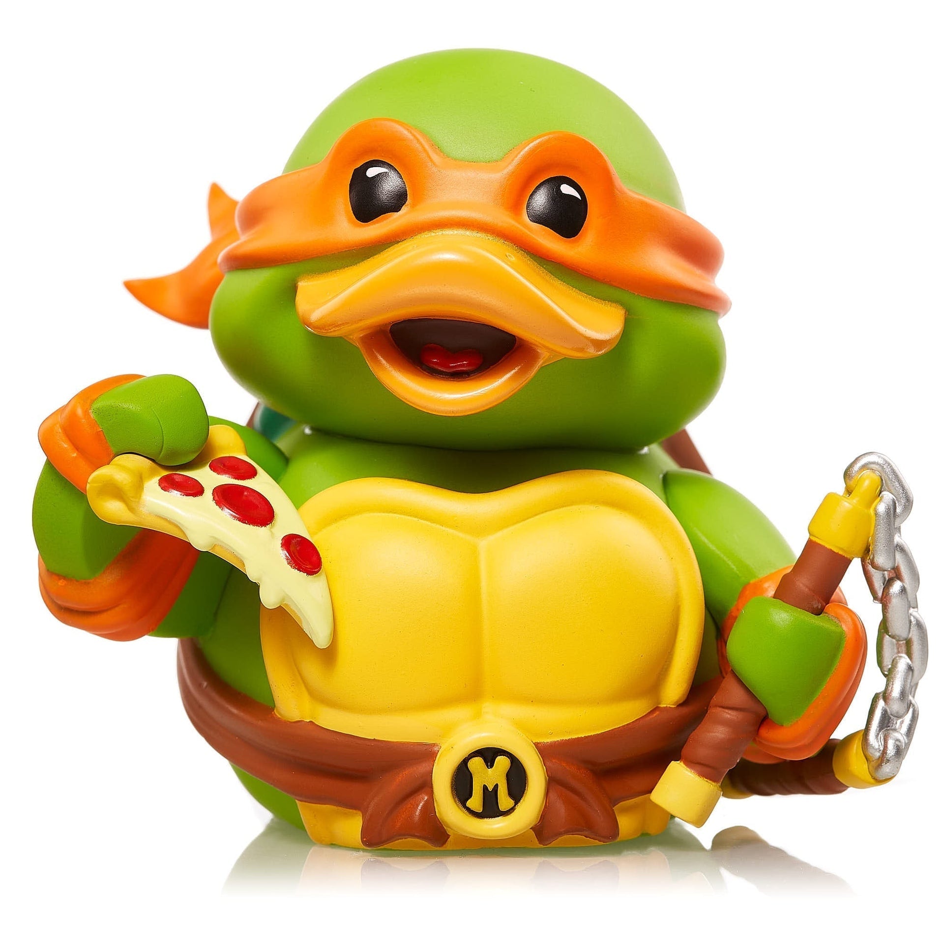 Canard Tortues Ninja: Michelangelo TUBBZ (First Edition) - vue 10