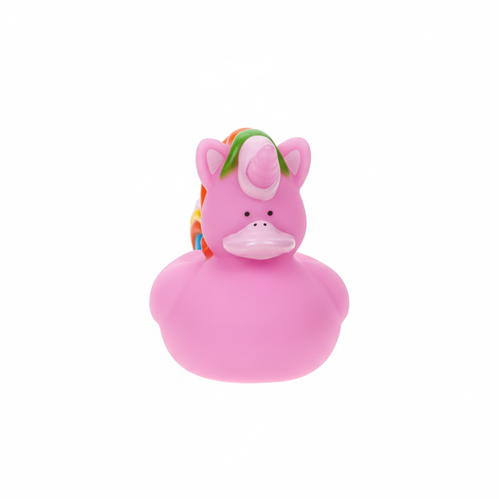 Mini-Einhorn-Ente