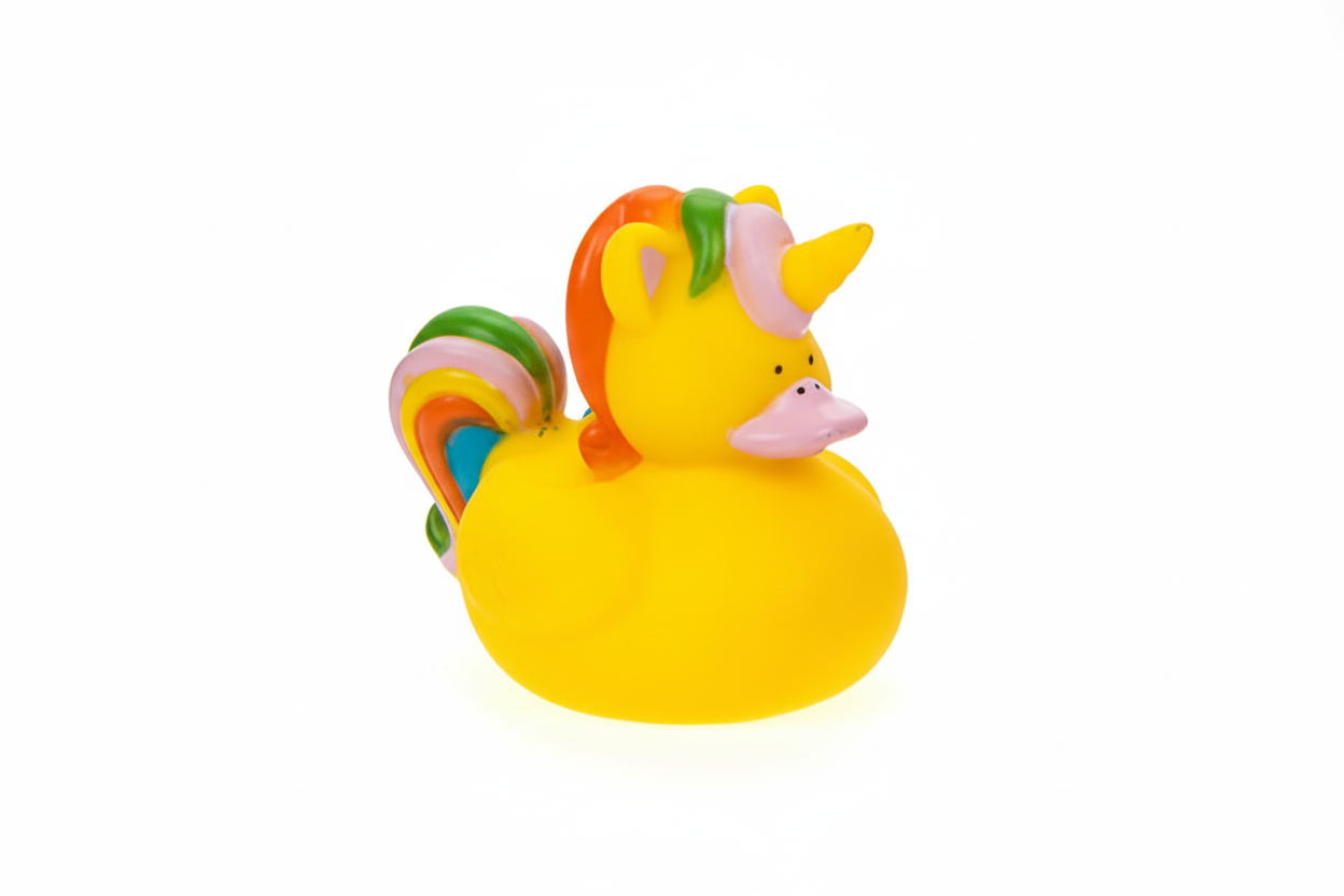 Mini-Einhorn-Ente