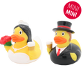 Mini Canards Mariés Lilalu - composants du bundle