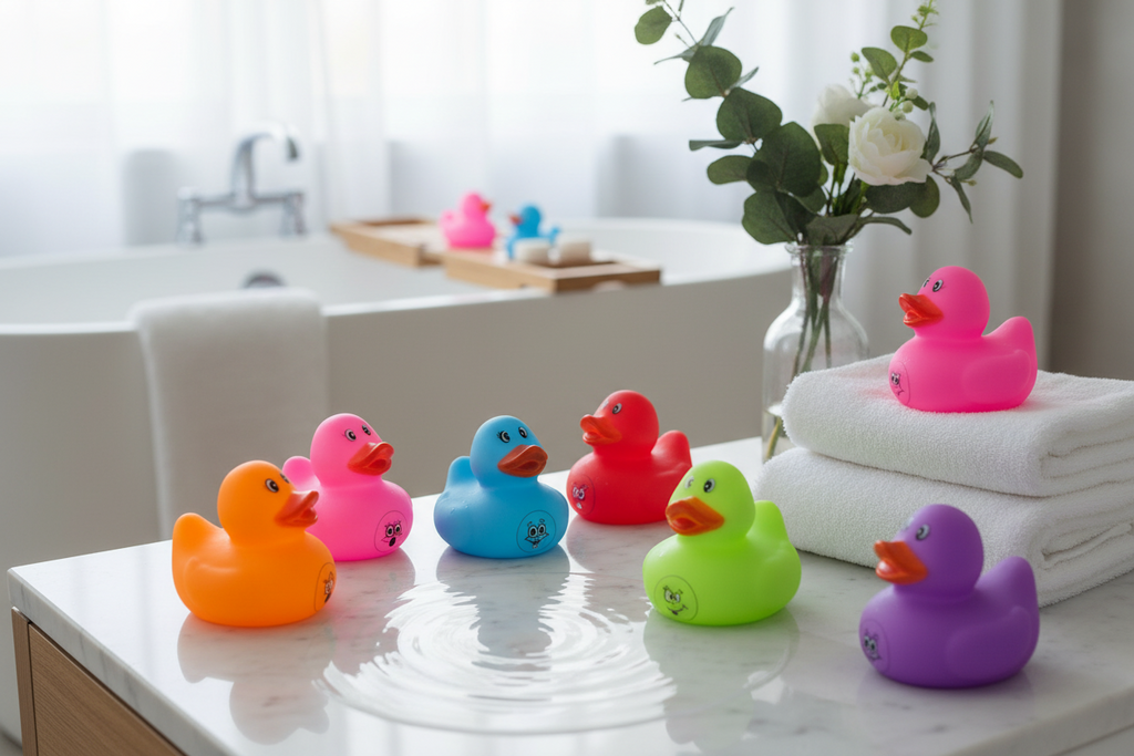 Mini Ducks Emotions