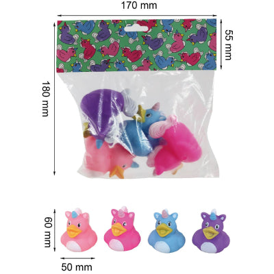 Mini Unicor Ducks