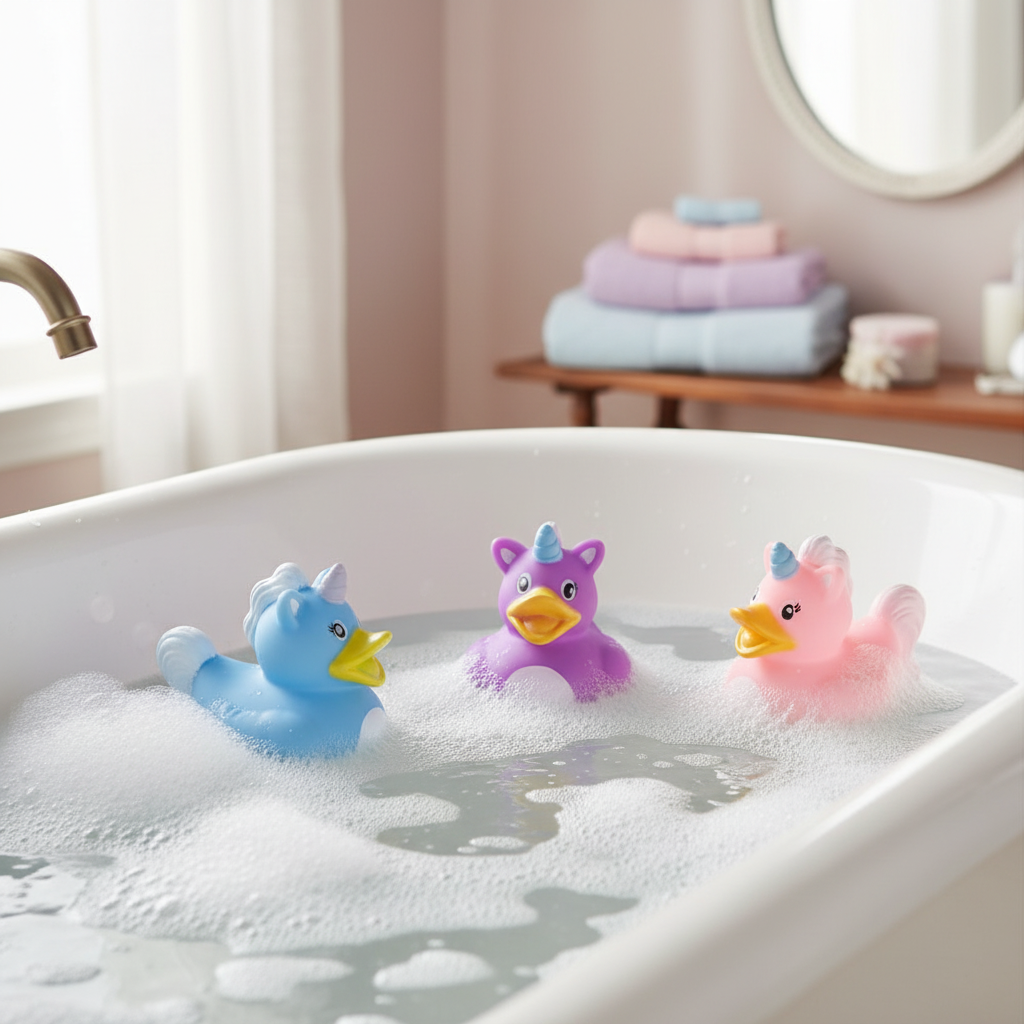 Mini Unicor Ducks