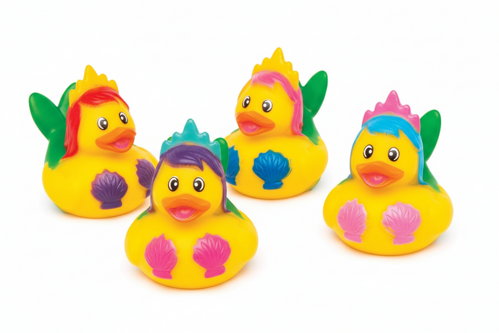 Mini Canards Sirènes