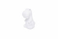 Mini Veilleuse Dinosaure Blanc