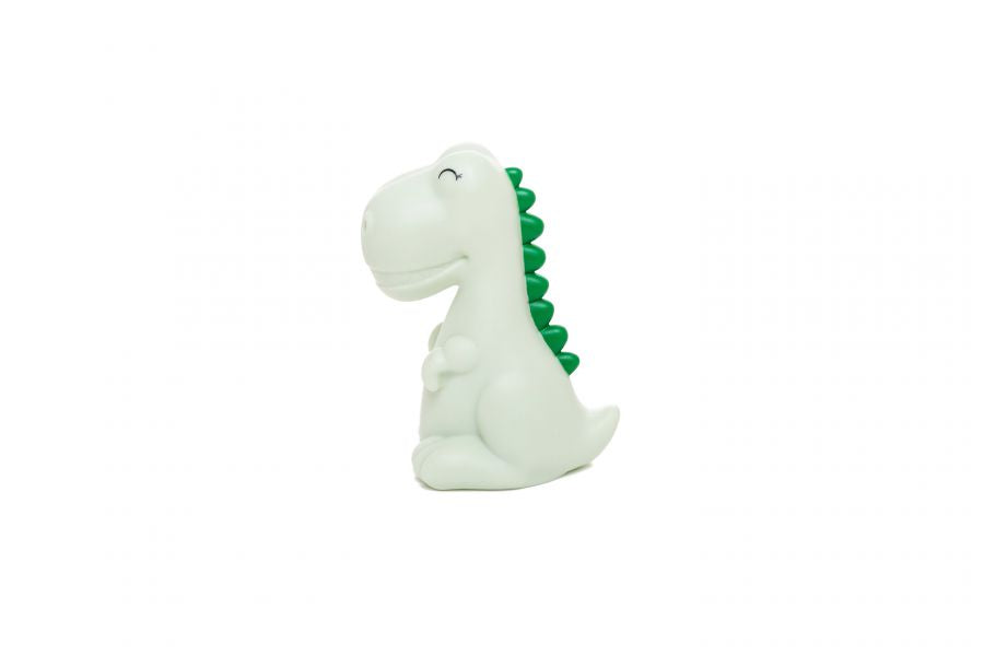 Mini Dinosaurier-Nachtlicht, grün