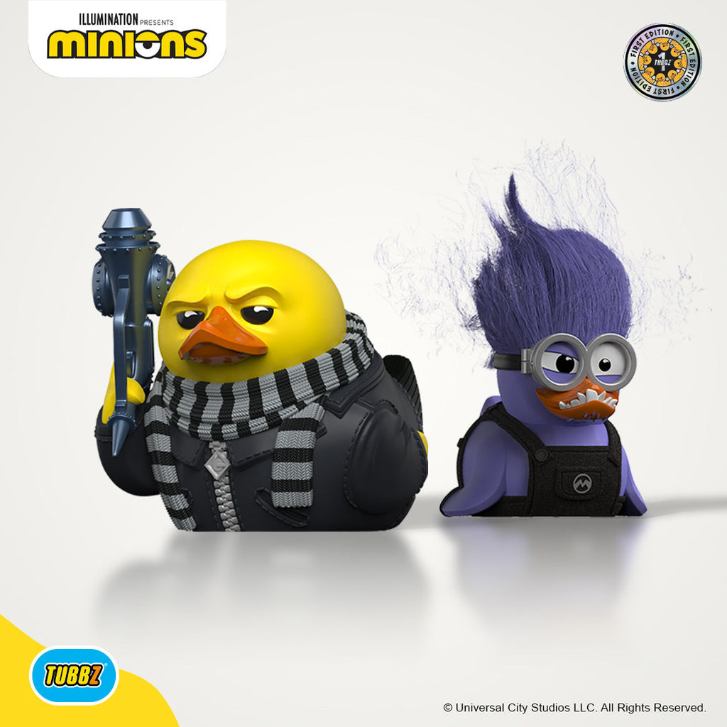 Evil Minion Duck (First Edition)