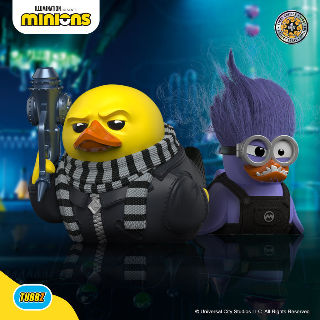 Evil Minion Duck (First Edition)