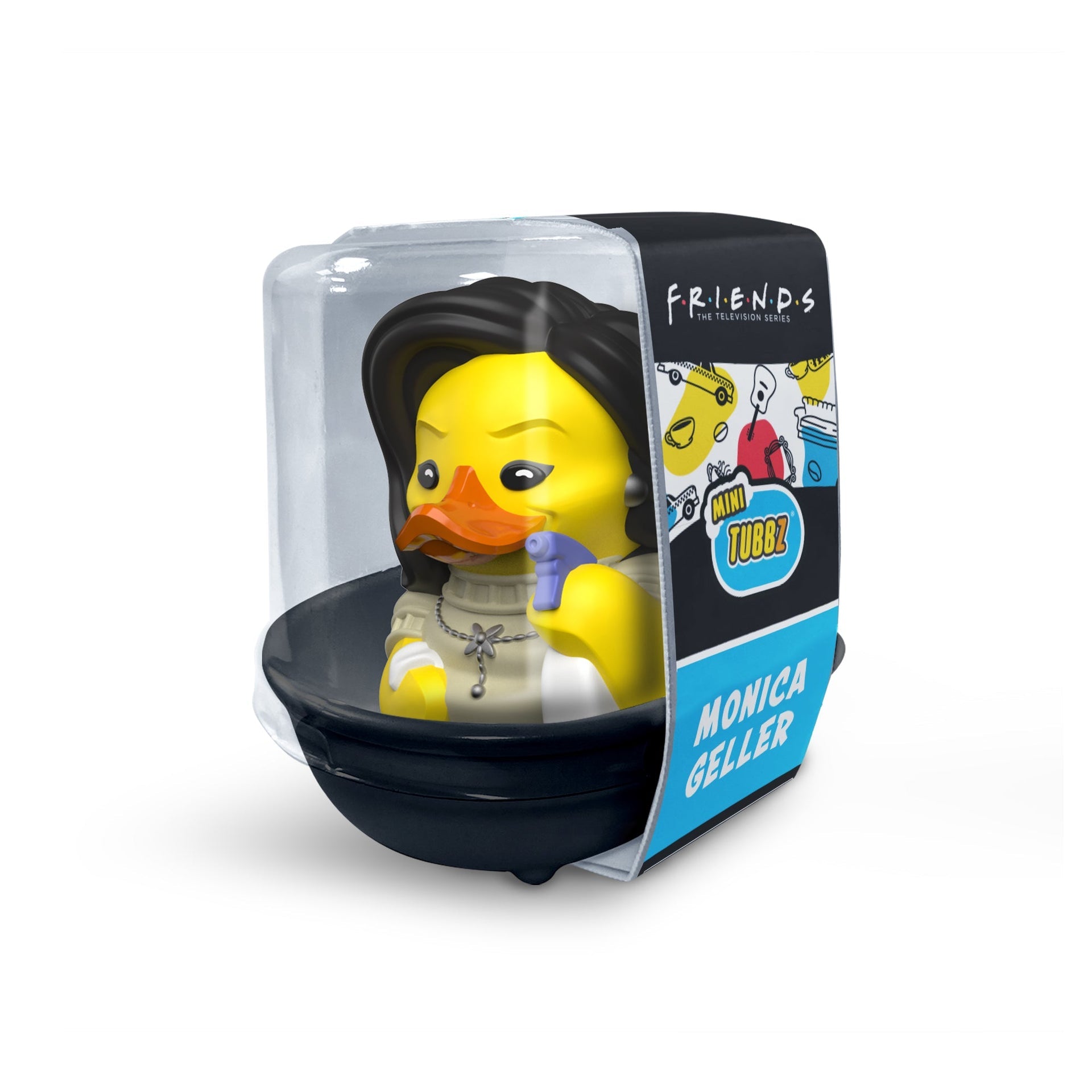 Canard Monica Geller (Mini Edition) - vue 12