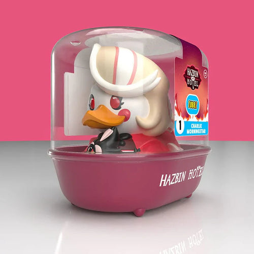 Duck Charlie (First Edition)