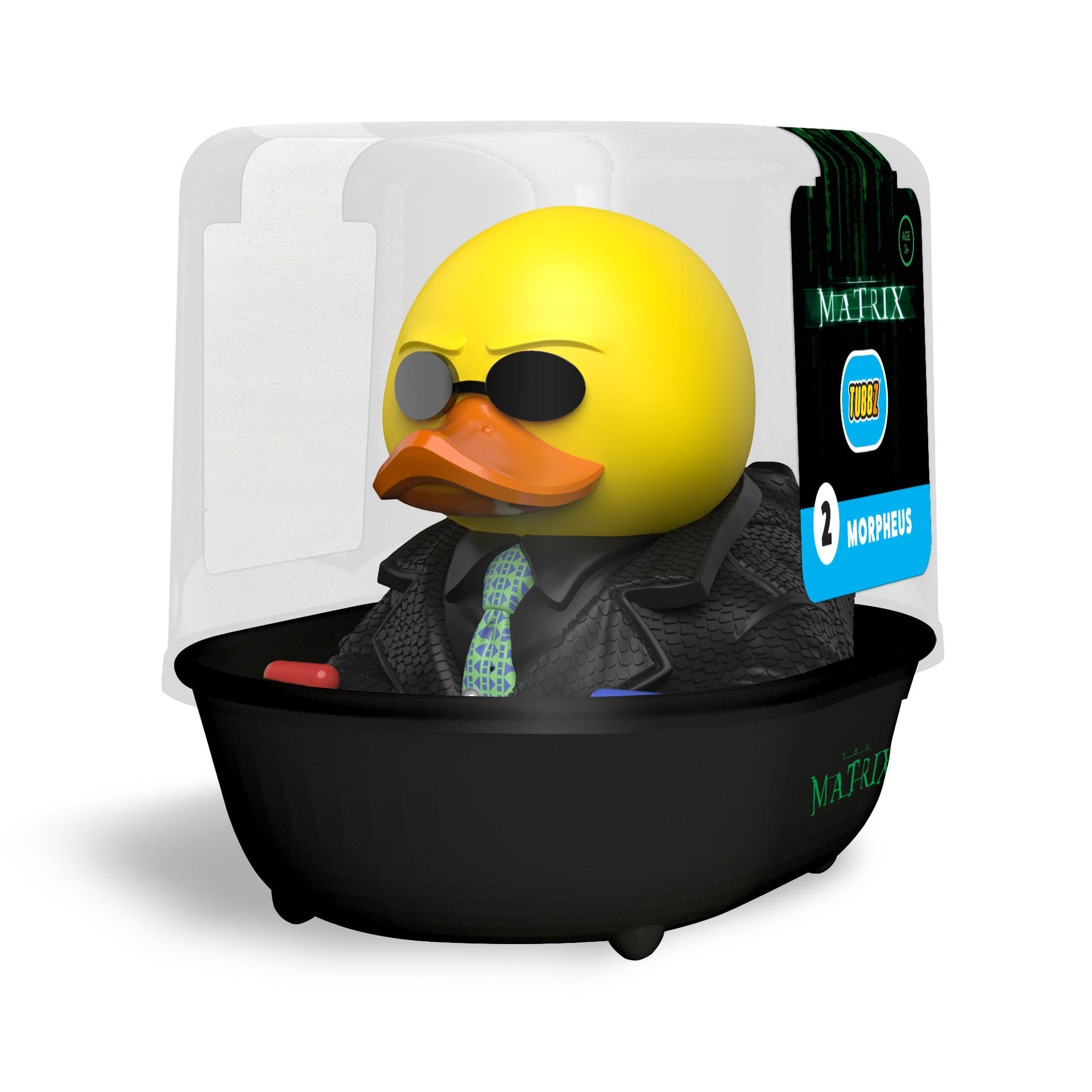 Duck Morpheus (First Edition)