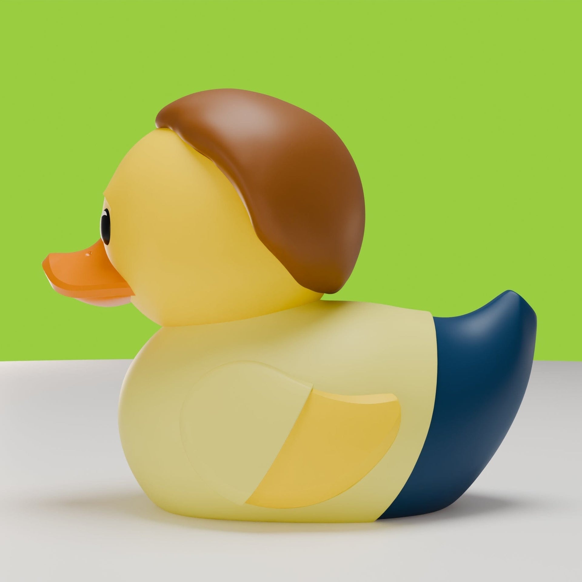 Ente Morty Smith (Mini Edition)
