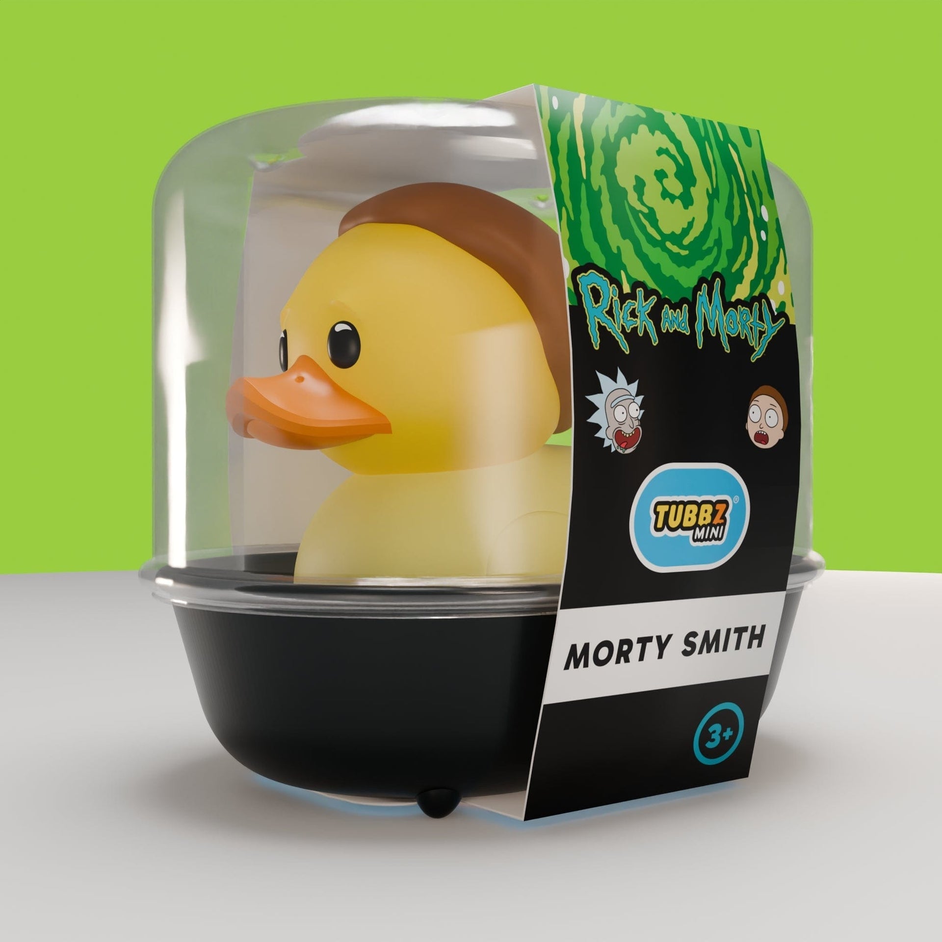 Ente Morty Smith (Mini Edition)