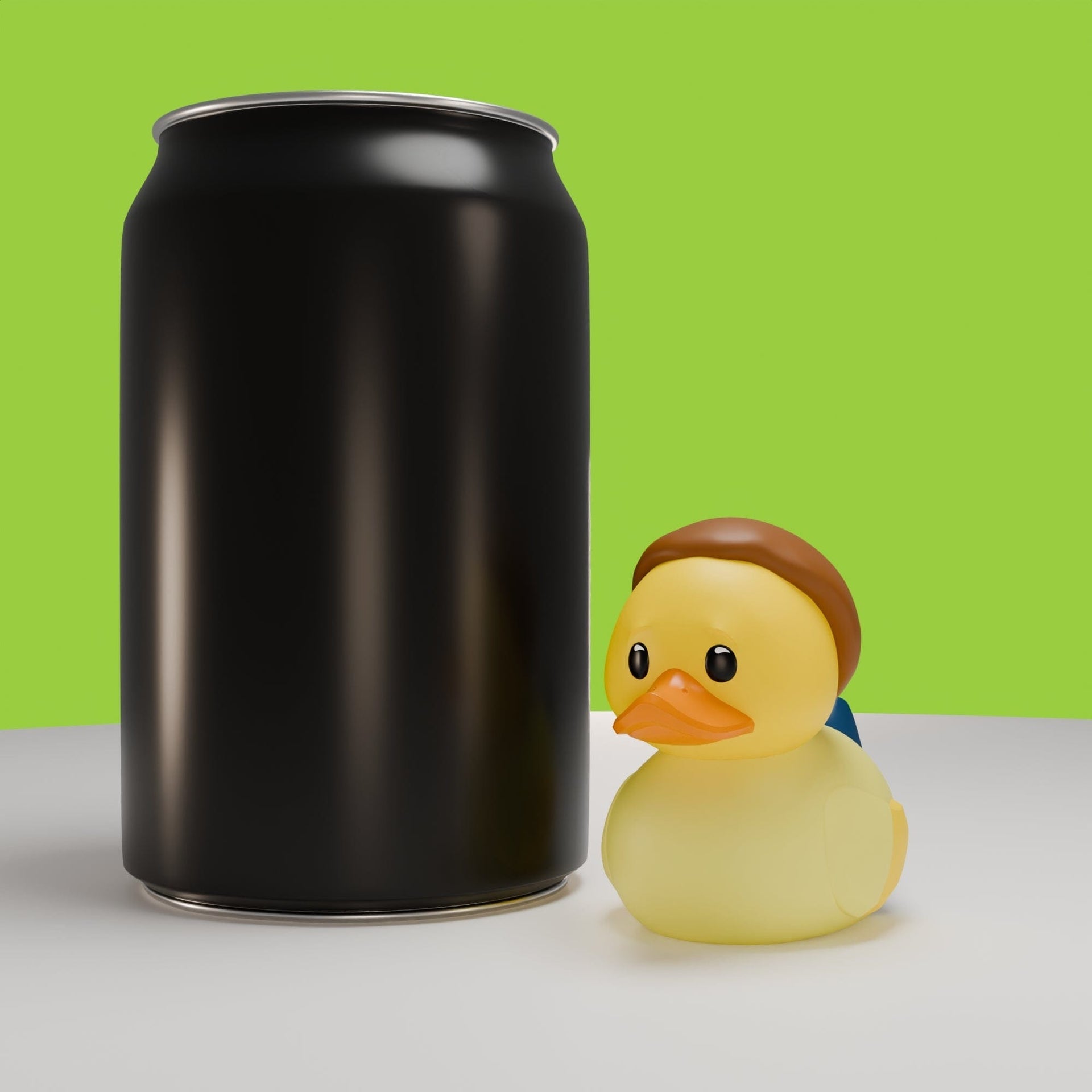 Ente Morty Smith (Mini Edition)