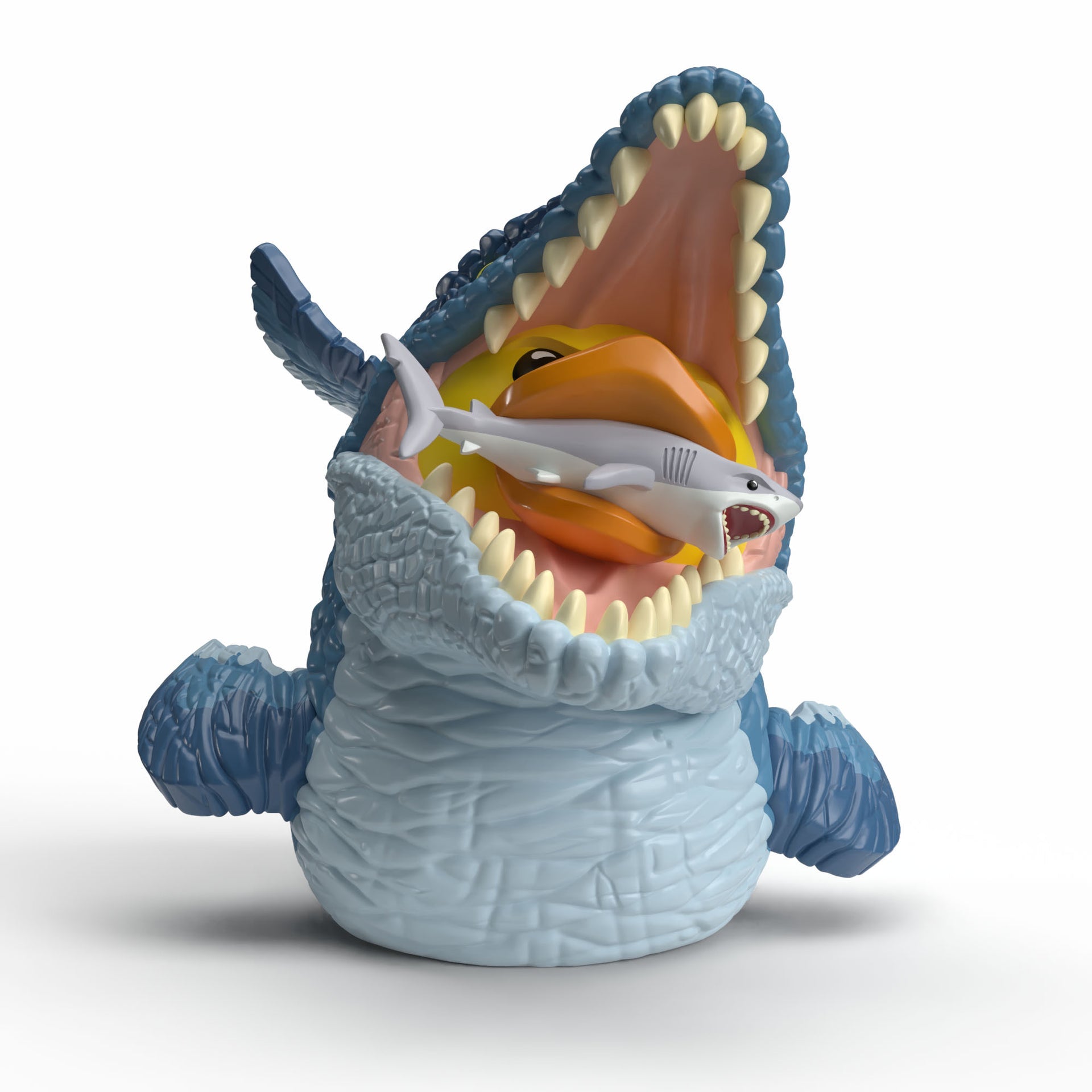 jurassic world mosasaurus tubbz giant xl edition