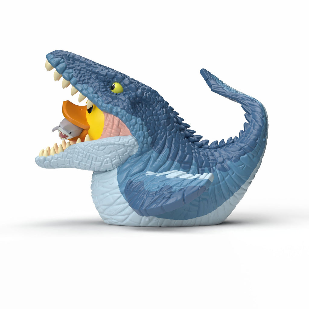jurassic world mosasaurus tubbz giant xl edition