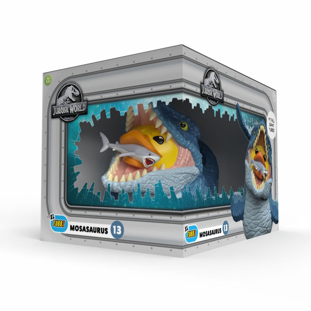 Canard Mosasaure (Giant XL Edition)