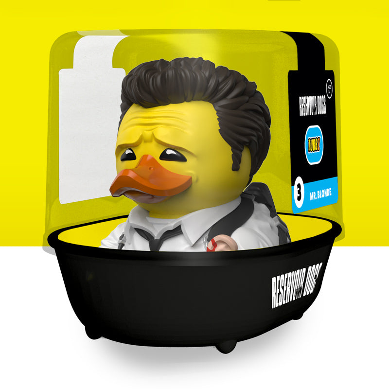 Canard Mr Blonde (First Edition)