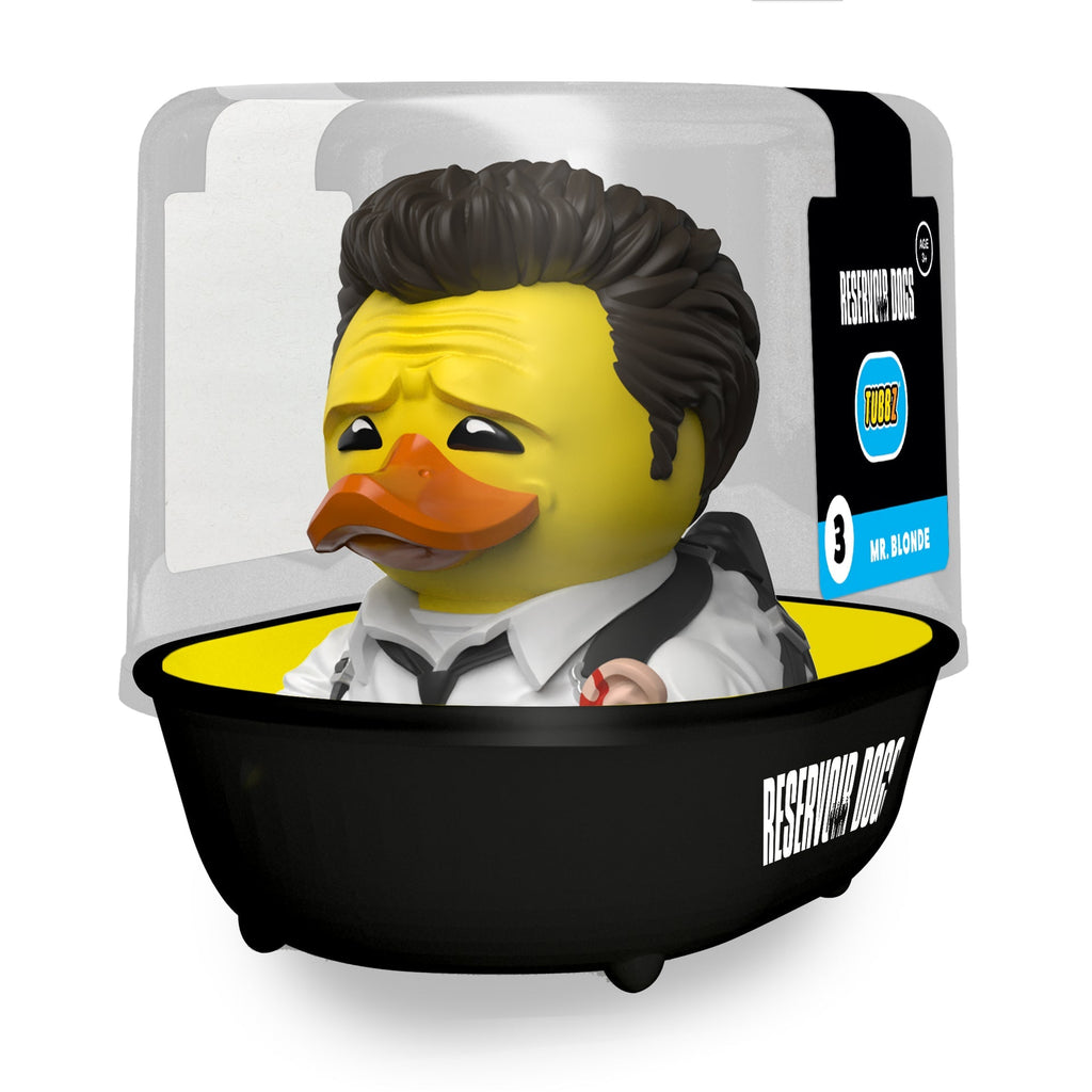 Canard Mr Blonde (First Edition)