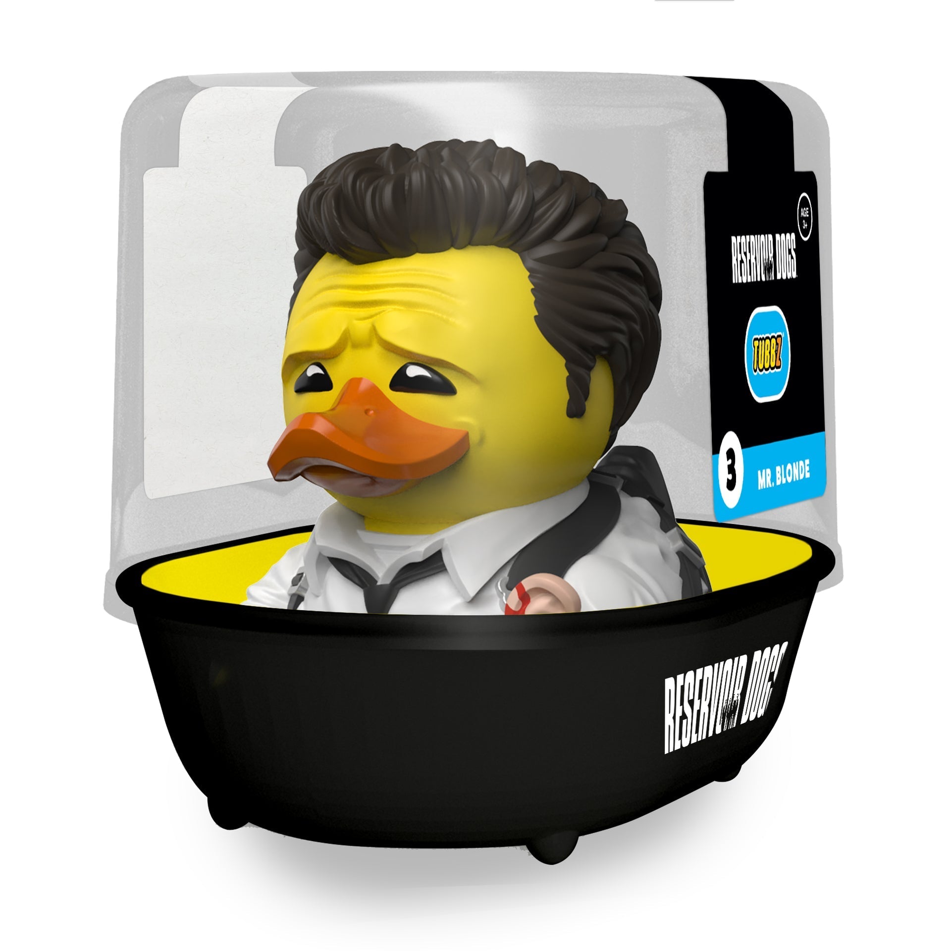 Canard Mr Blonde (First Edition)