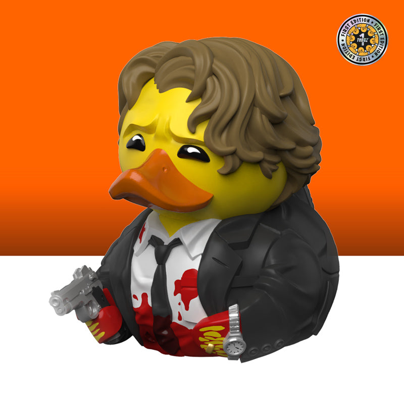 Duck Mr Orange (Erste Ausgabe)