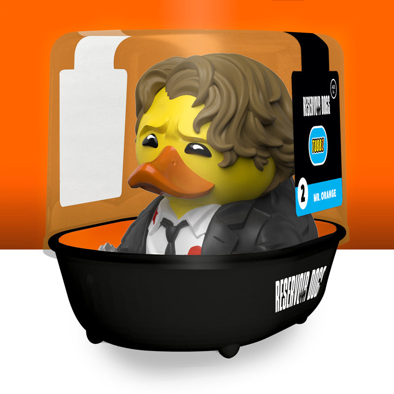 Duck Mr Orange (Erste Ausgabe)
