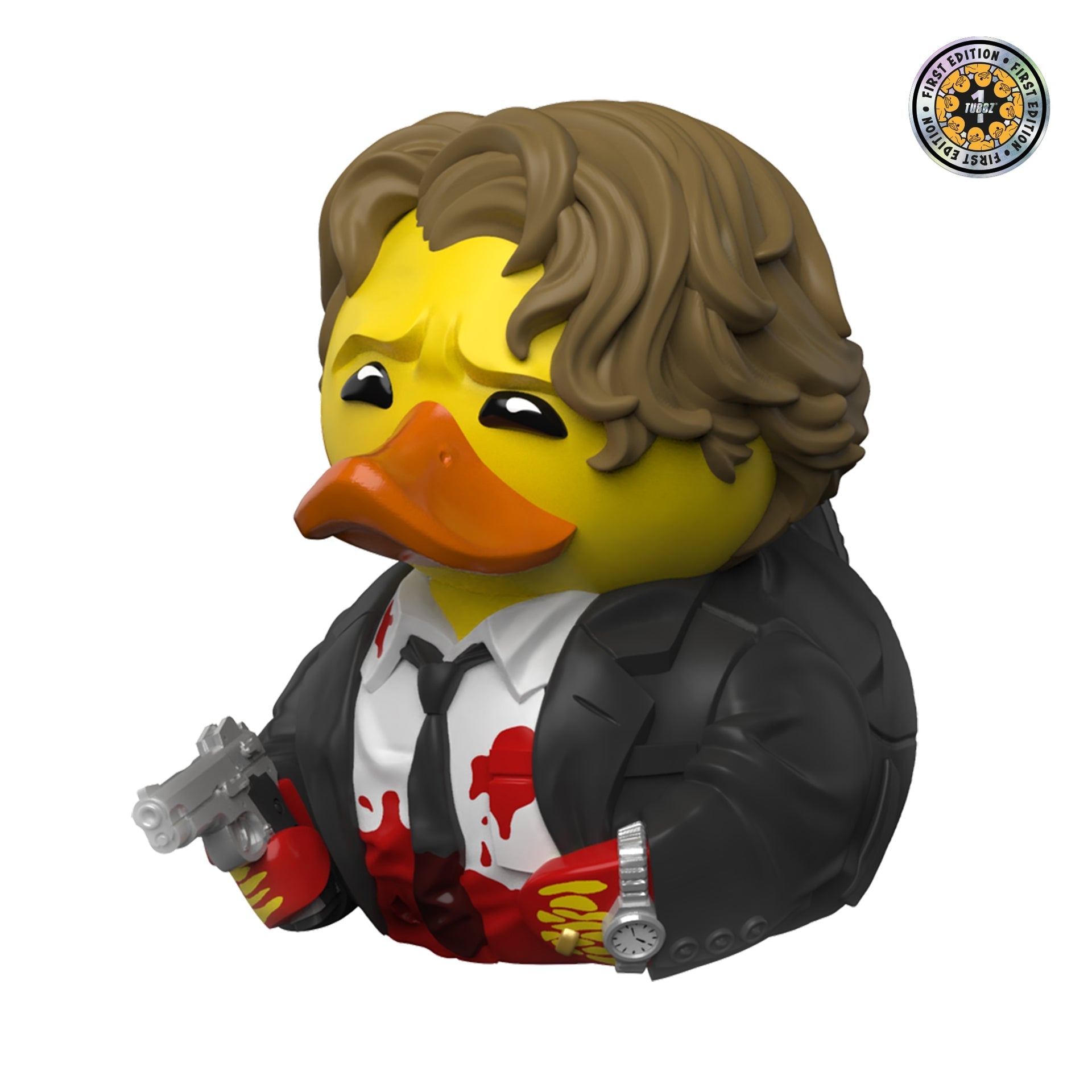 Duck Mr Orange (Erste Ausgabe)