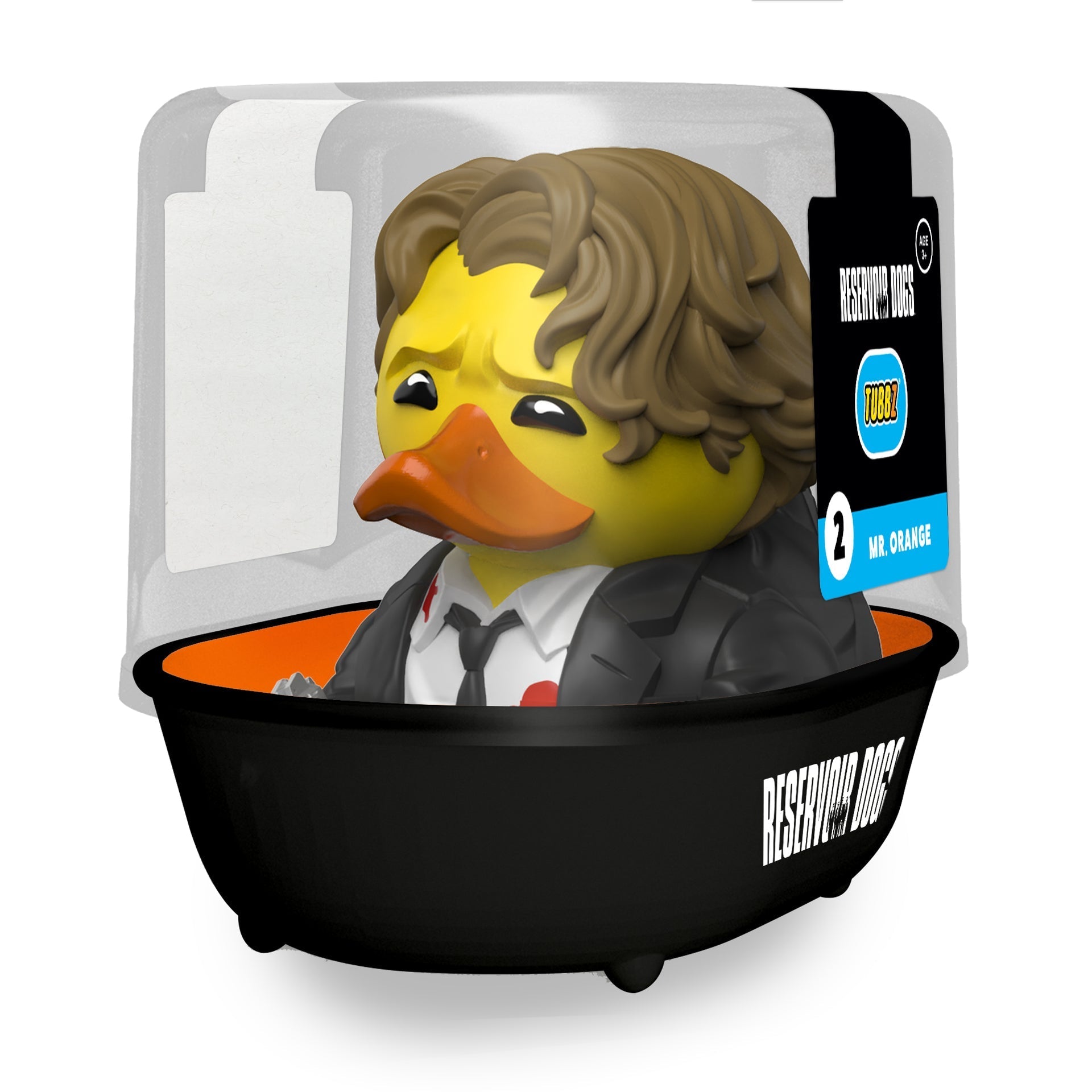 Duck Mr Orange (Erste Ausgabe)