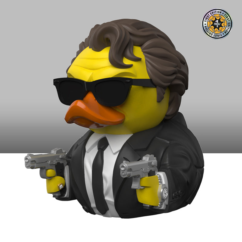 Canard Mr White (First Edition)