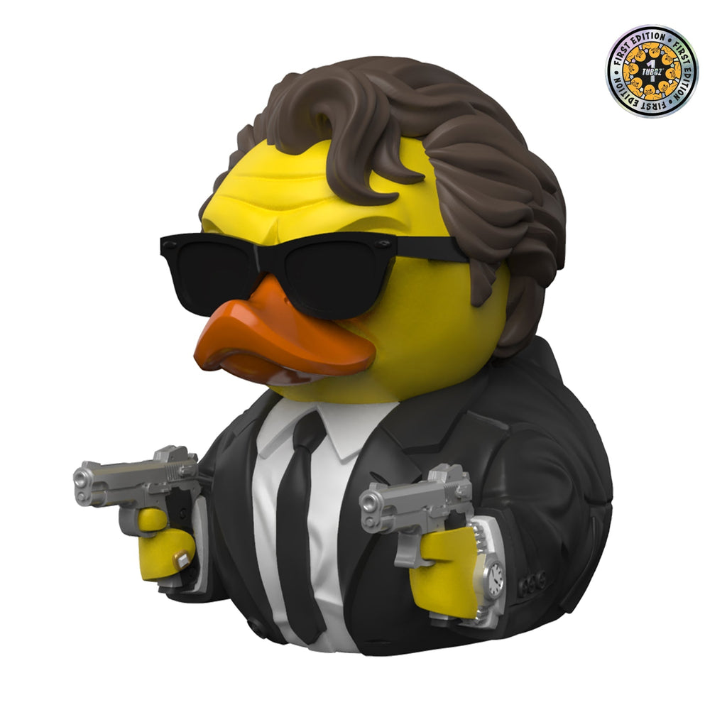 Canard Mr White (First Edition)