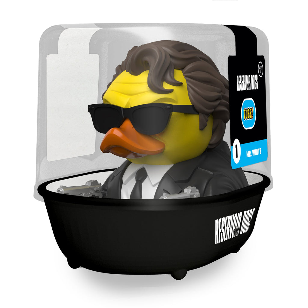 Canard Mr White (First Edition)