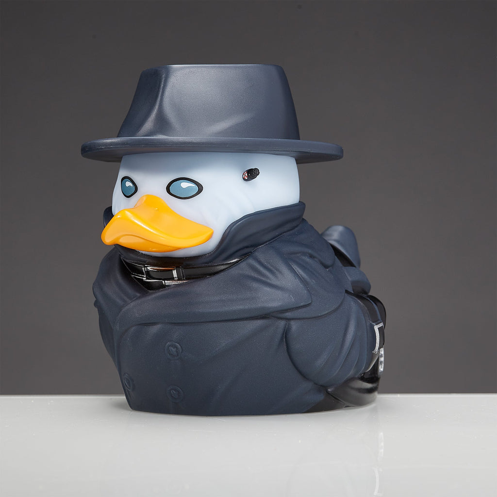 Mr. X Duck (T-103) (First Edition)