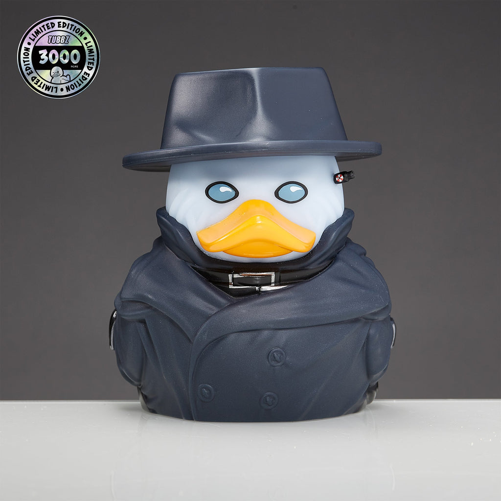 Mr. X Duck (T-103) (First Edition)