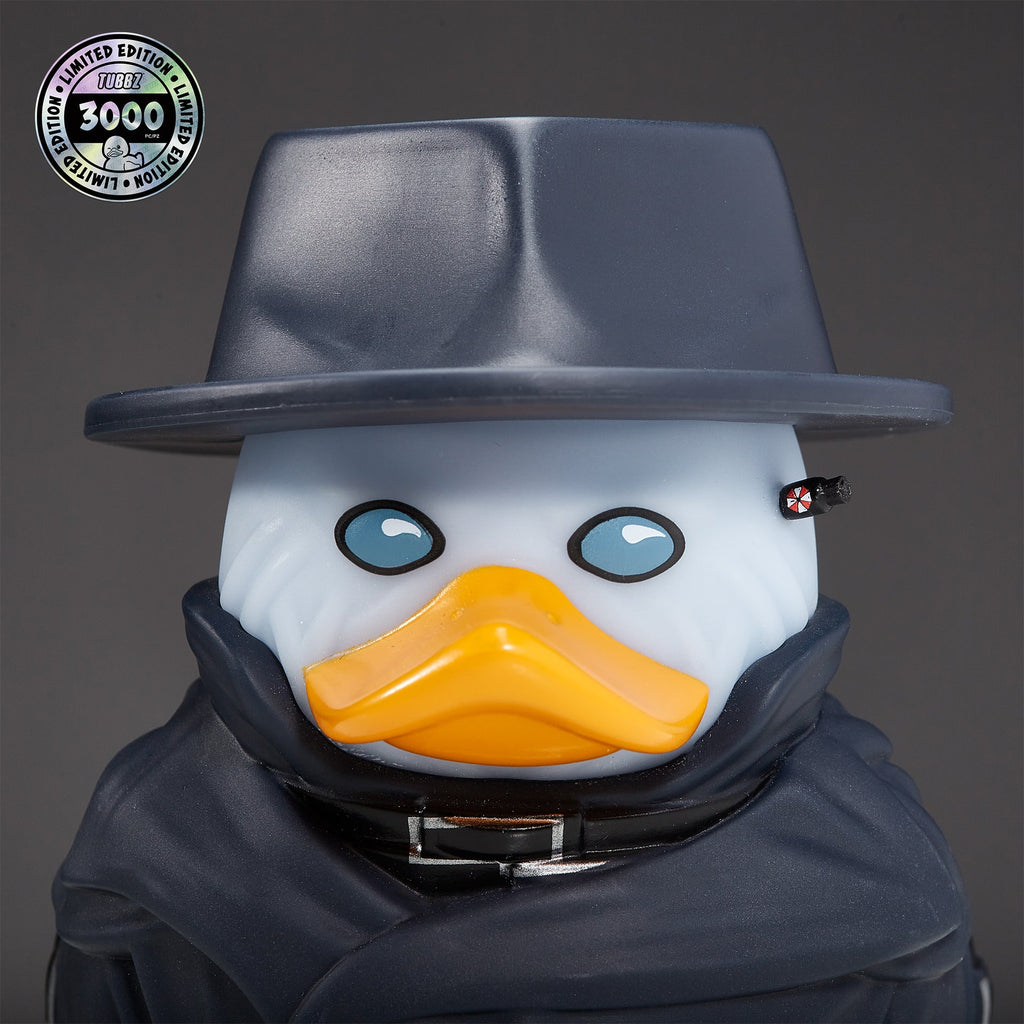 Mr. X Duck (T-103) (First Edition)