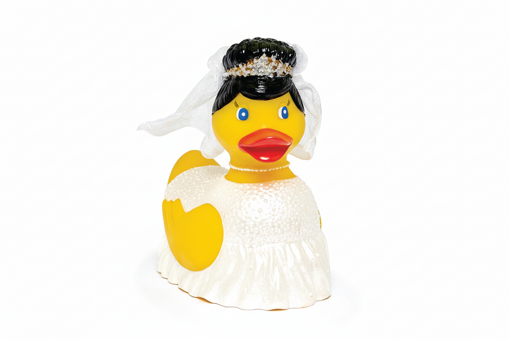 Duck Bride