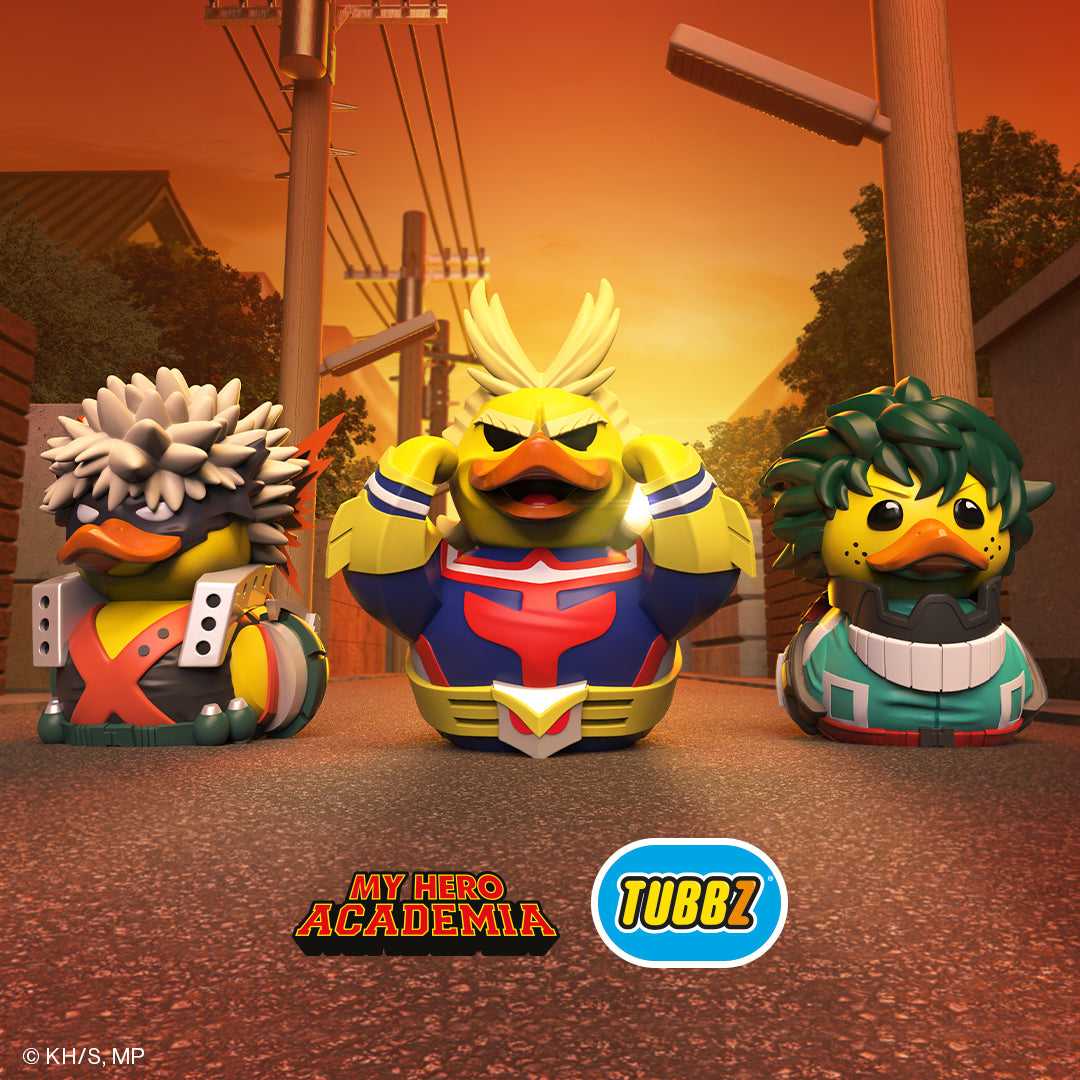 Duck Deku Izuku Midoriya (First Edition)