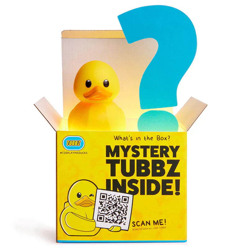 TUBBZ Mystery Box