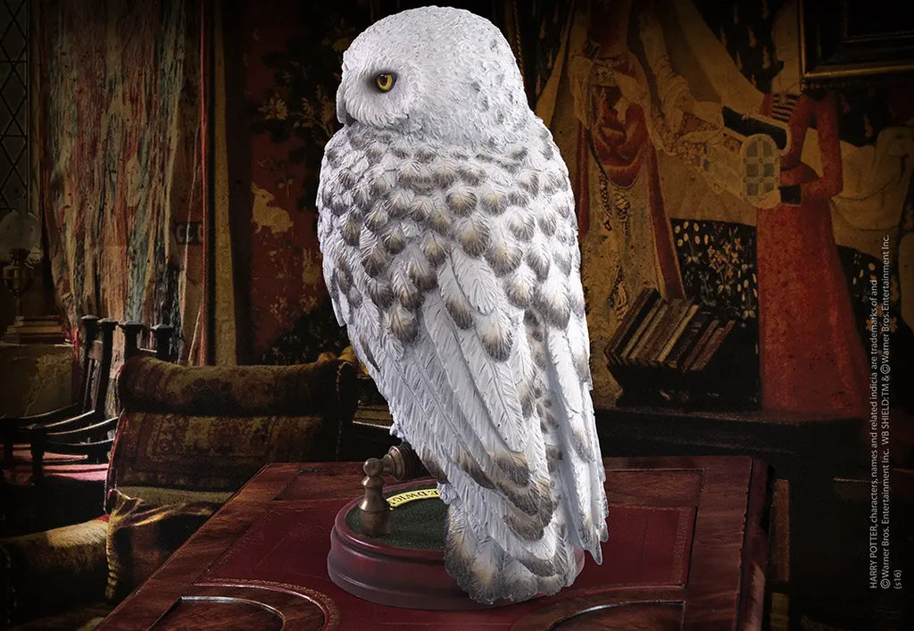 Sculpture Harry Potter - Hedwige