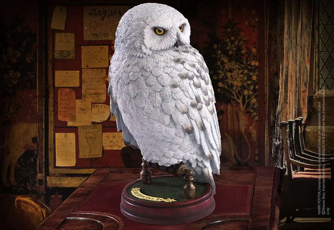Sculpture Harry Potter - Hedwige